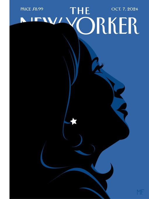 Title details for The New Yorker by Conde Nast US - Available